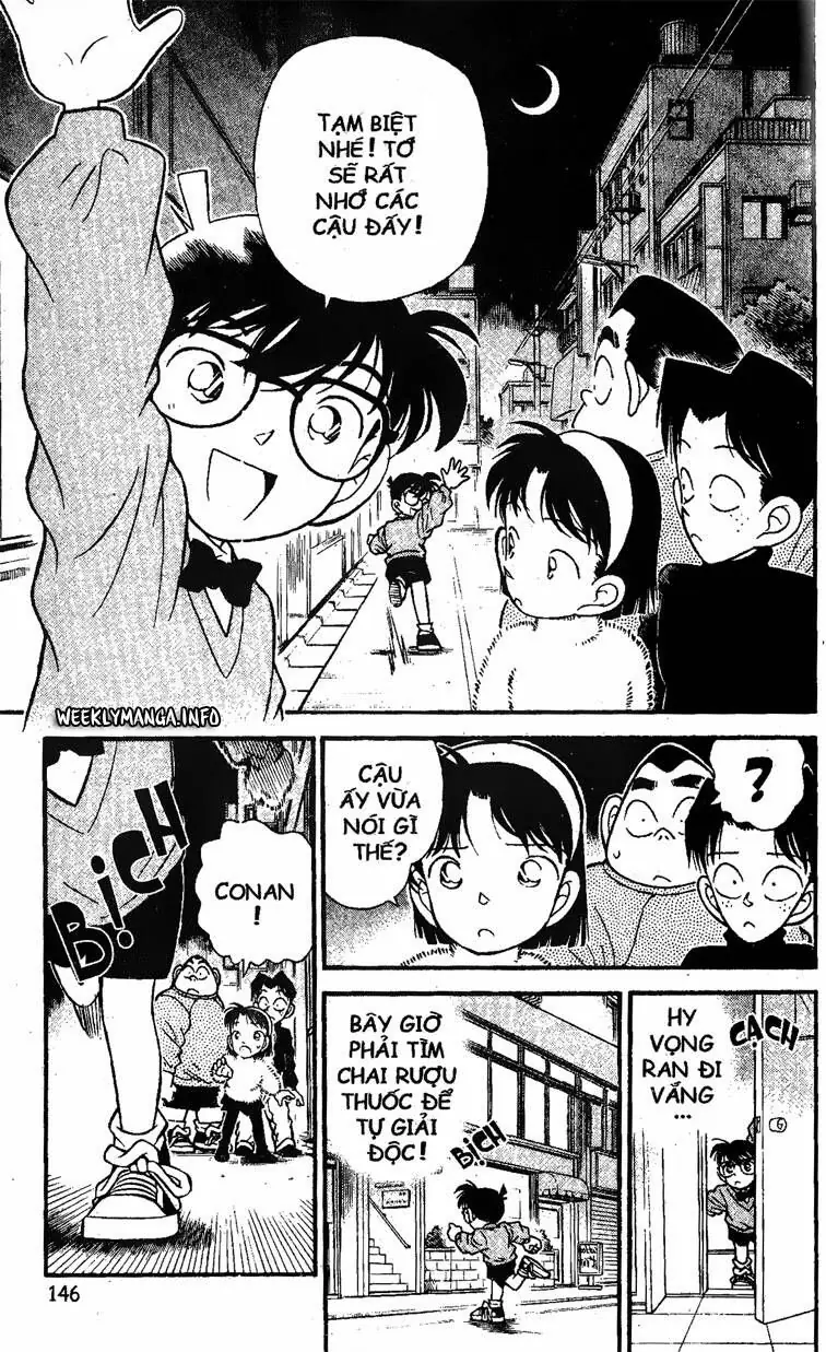 Thám Tử Lừng Danh Conan Chapter 98 - Trang 15