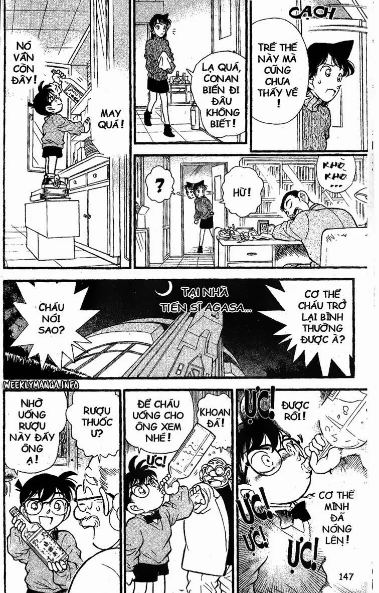 Thám Tử Lừng Danh Conan Chapter 98 - Trang 16