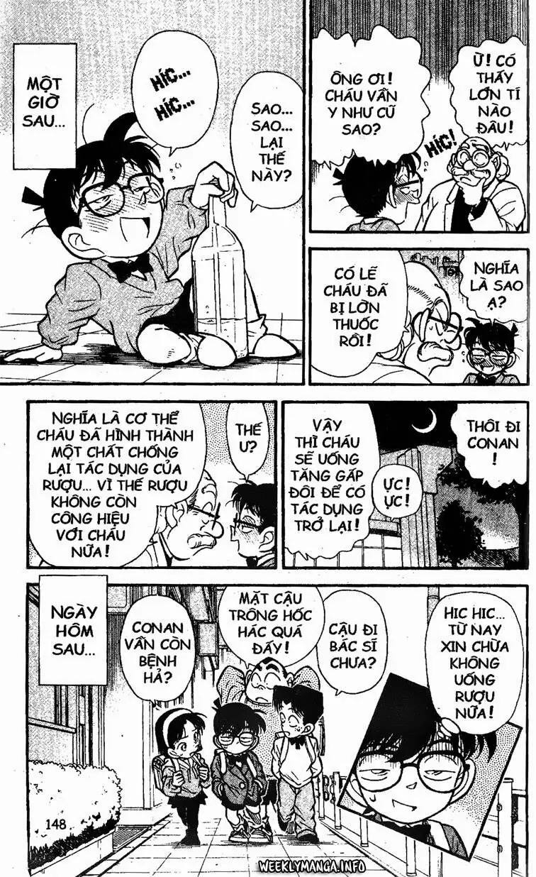 Thám Tử Lừng Danh Conan Chapter 98 - Trang 17