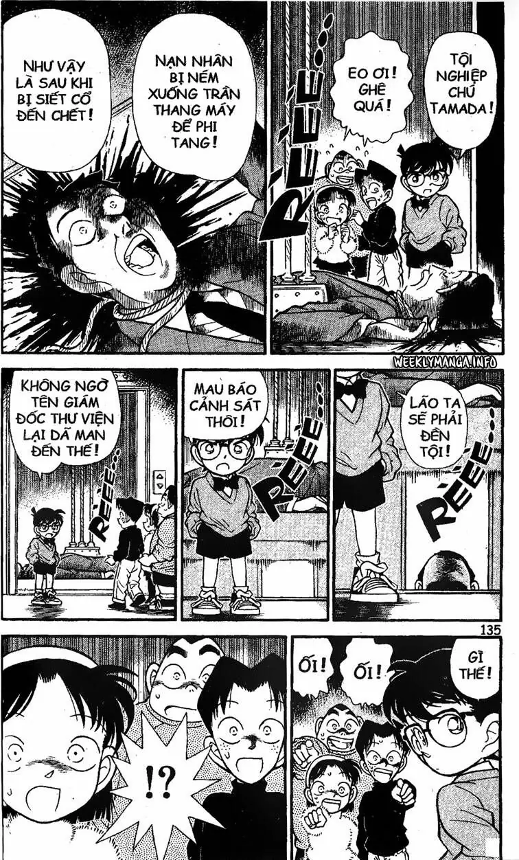 Thám Tử Lừng Danh Conan Chapter 98 - Trang 4