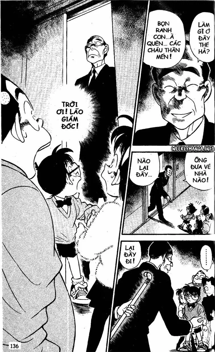 Thám Tử Lừng Danh Conan Chapter 98 - Trang 5
