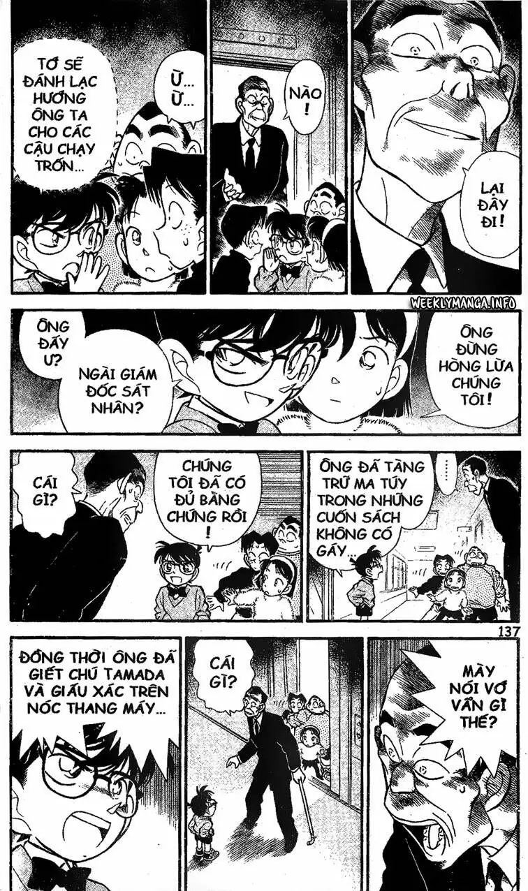 Thám Tử Lừng Danh Conan Chapter 98 - Trang 6