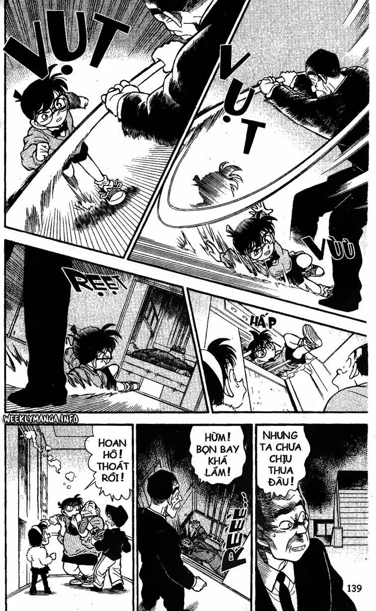 Thám Tử Lừng Danh Conan Chapter 98 - Trang 8