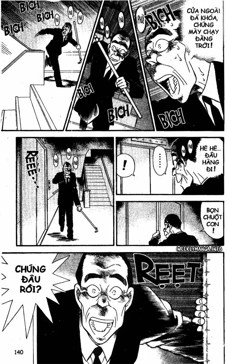 Thám Tử Lừng Danh Conan Chapter 98 - Trang 9