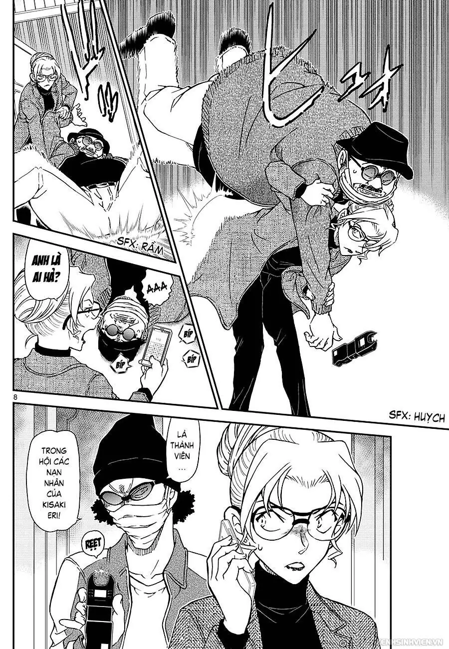 Thám Tử Lừng Danh Conan Chapter 984 - Trang 10