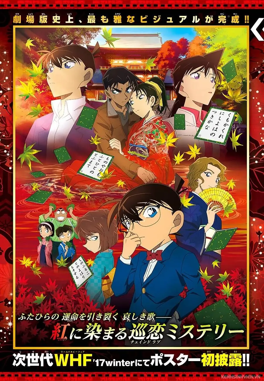 Thám Tử Lừng Danh Conan Chapter 984 - Trang 21