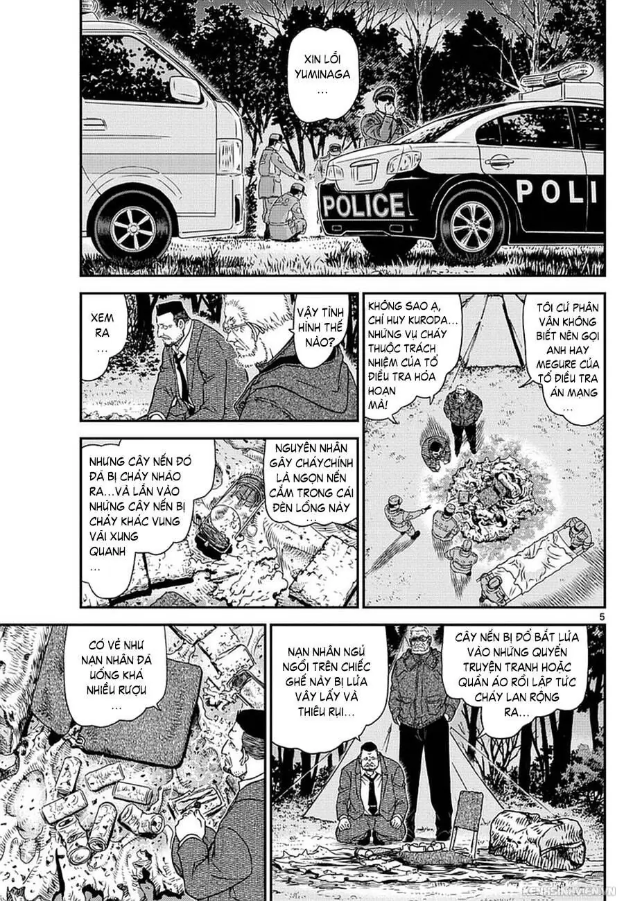 Thám Tử Lừng Danh Conan Chapter 988 - Trang 6