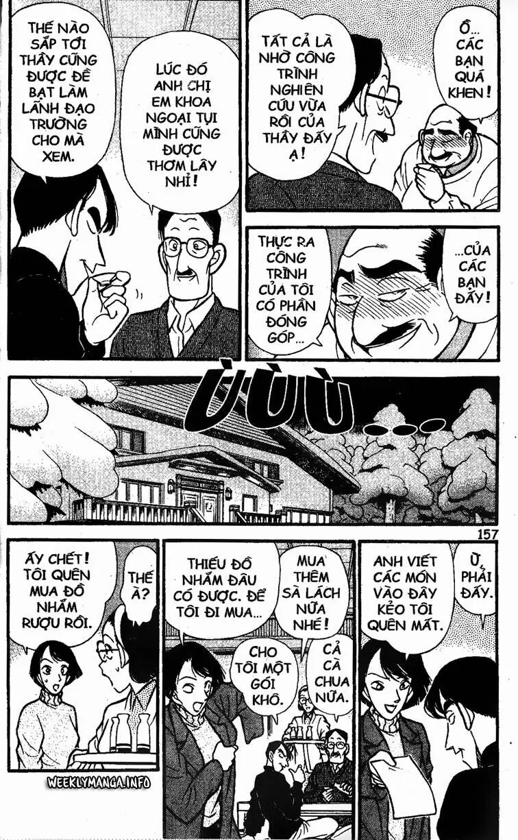 Thám Tử Lừng Danh Conan Chapter 99 - Trang 11