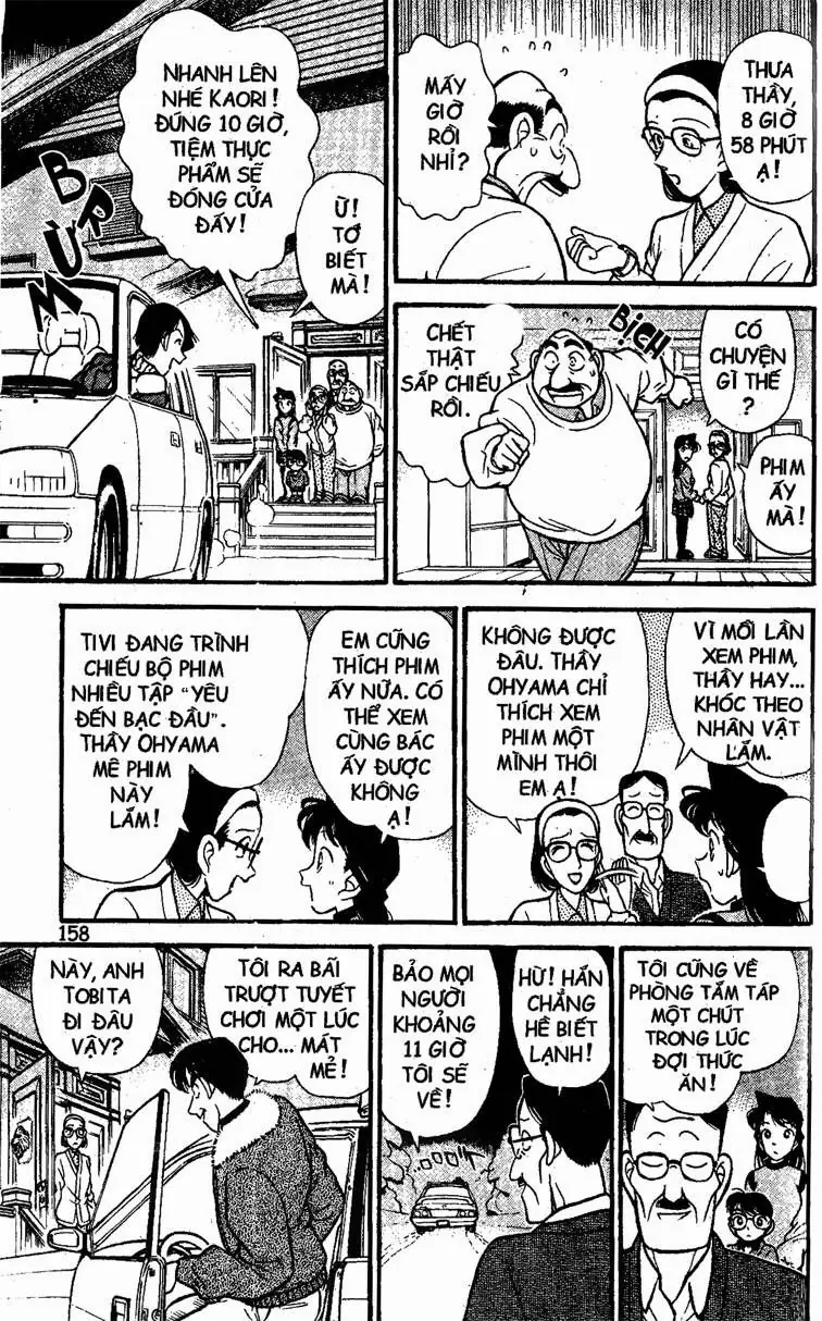Thám Tử Lừng Danh Conan Chapter 99 - Trang 12