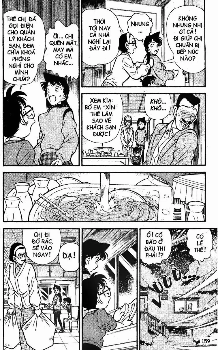 Thám Tử Lừng Danh Conan Chapter 99 - Trang 13