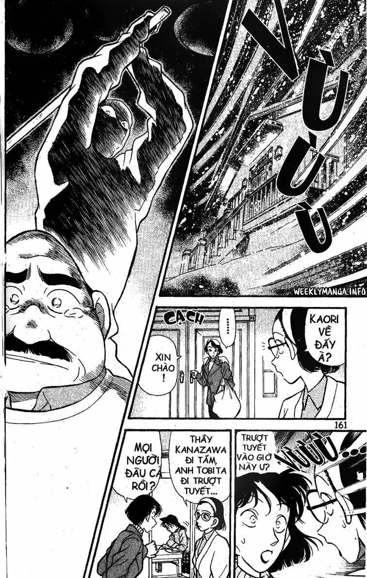 Thám Tử Lừng Danh Conan Chapter 99 - Trang 15
