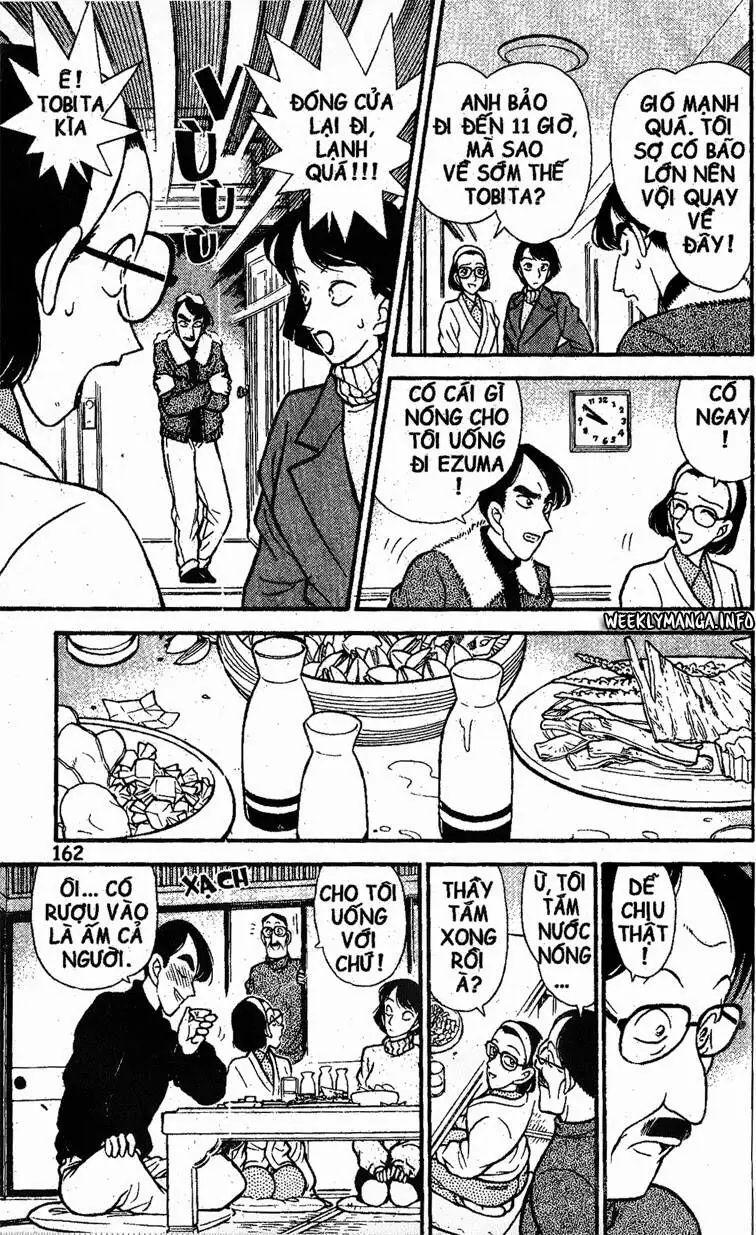 Thám Tử Lừng Danh Conan Chapter 99 - Trang 16