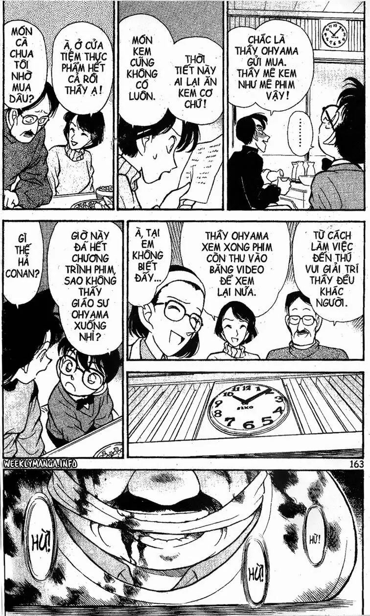 Thám Tử Lừng Danh Conan Chapter 99 - Trang 17