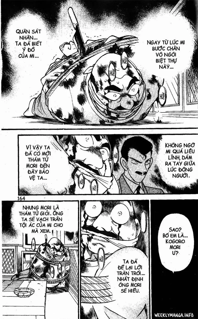 Thám Tử Lừng Danh Conan Chapter 99 - Trang 18