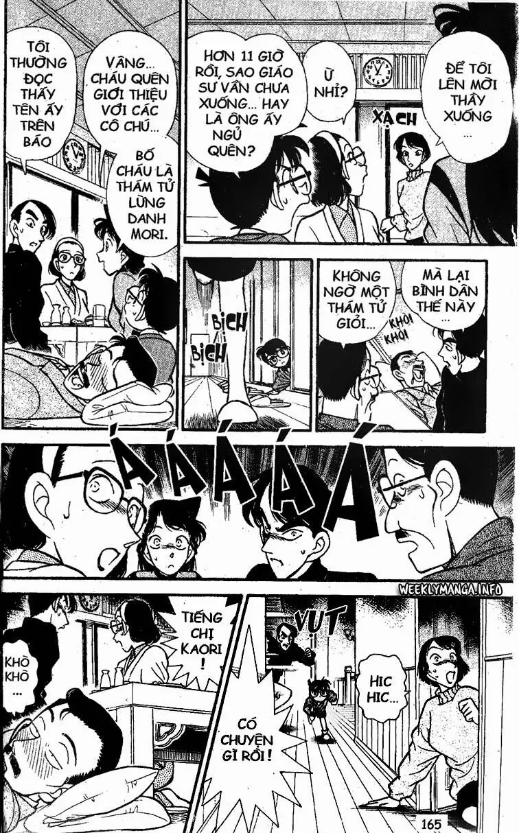 Thám Tử Lừng Danh Conan Chapter 99 - Trang 19