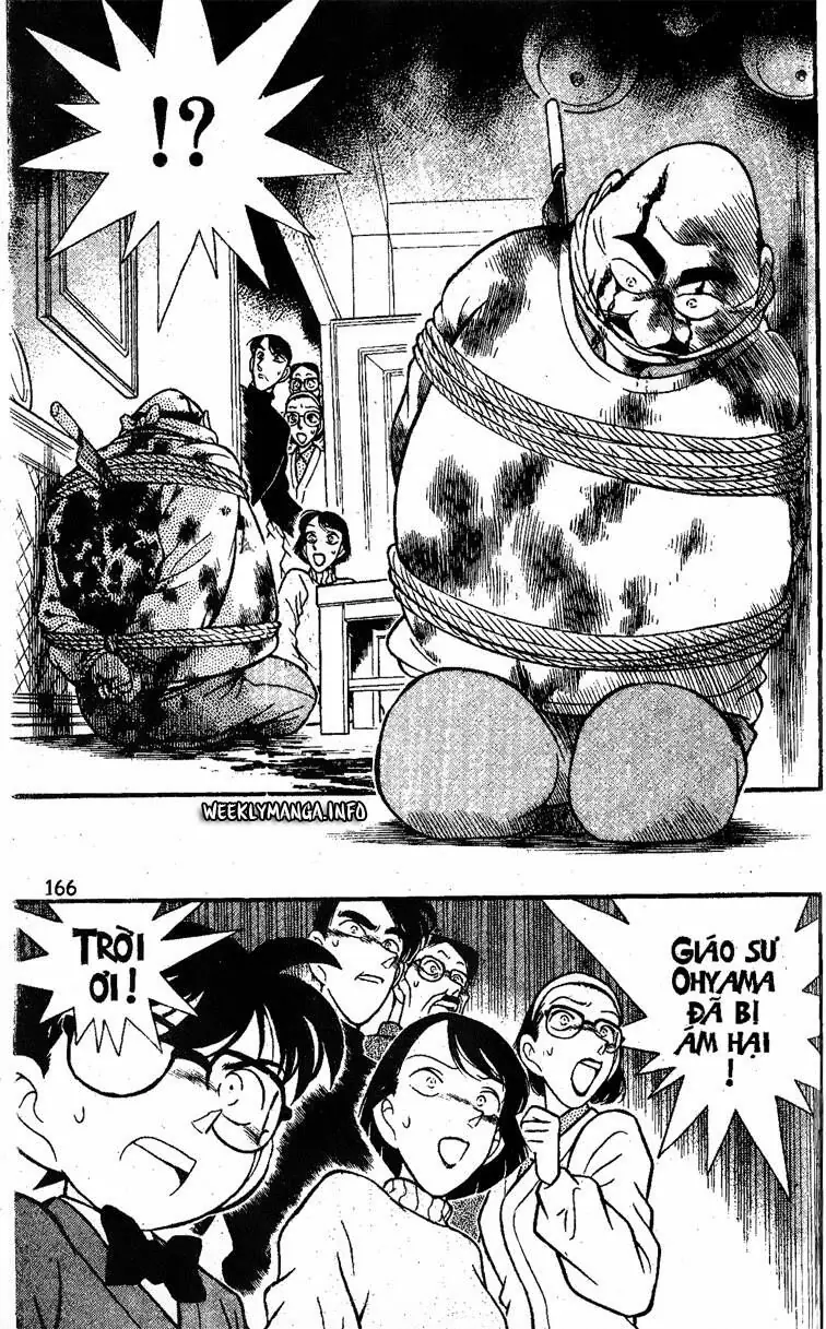 Thám Tử Lừng Danh Conan Chapter 99 - Trang 20
