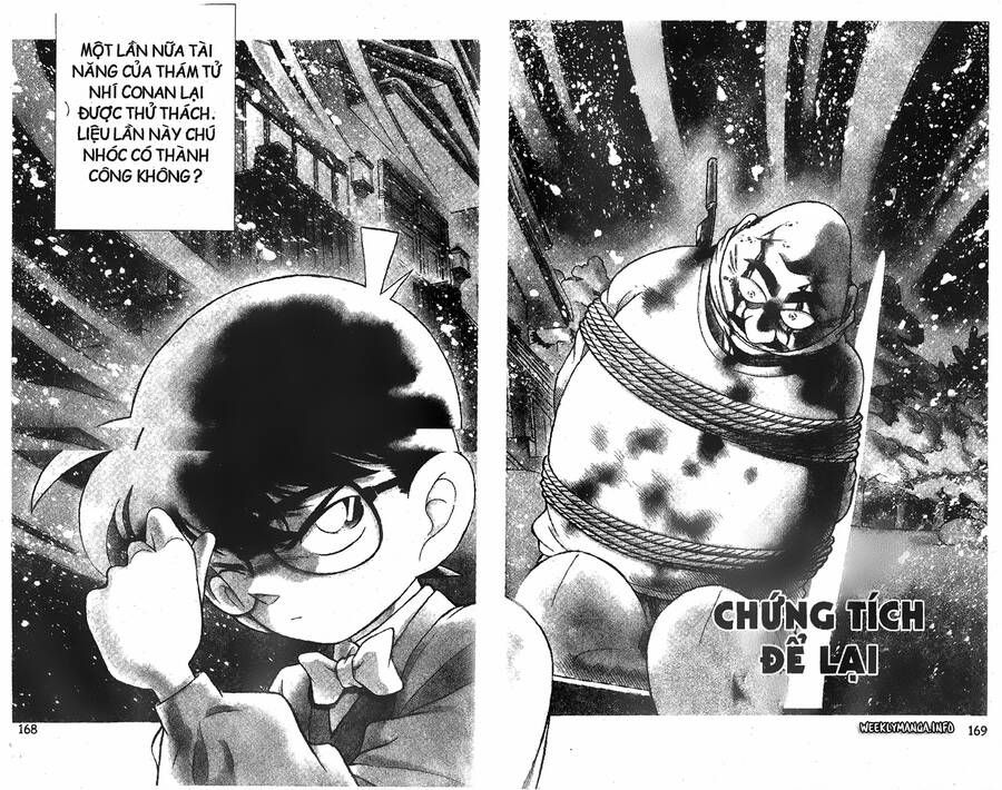 Thám Tử Lừng Danh Conan Chapter 99 - Trang 22