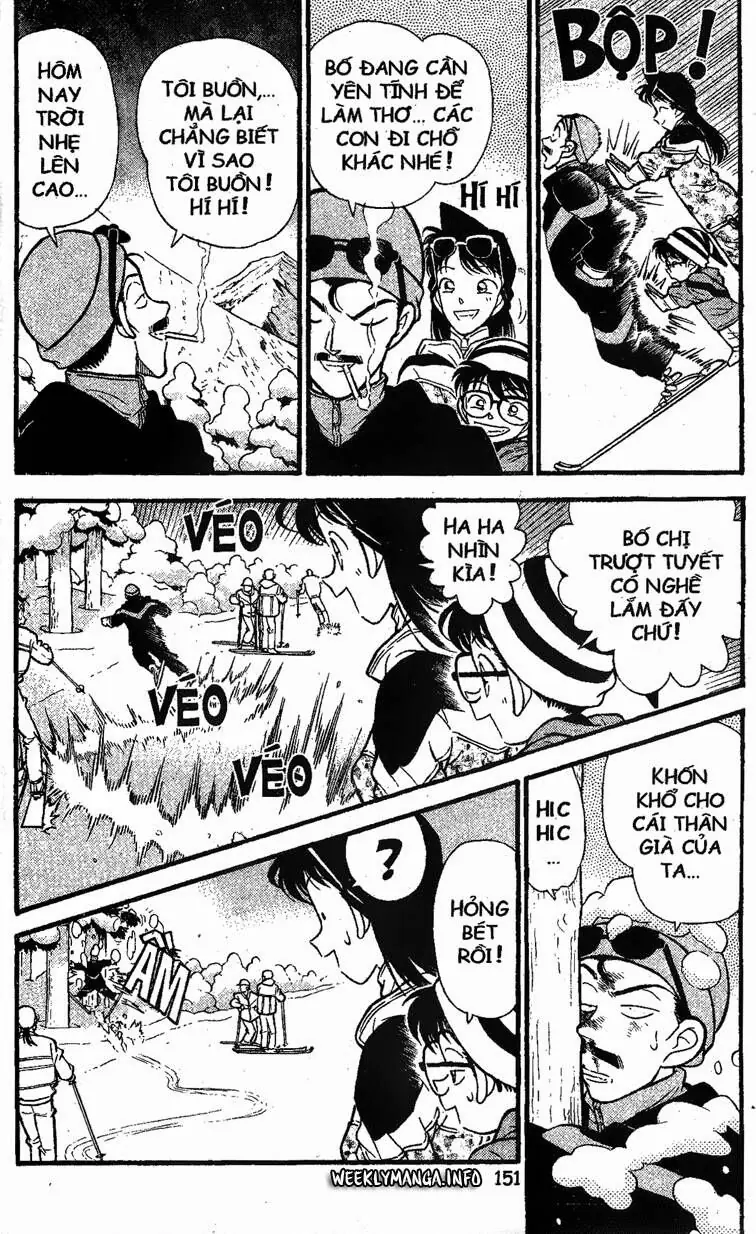 Thám Tử Lừng Danh Conan Chapter 99 - Trang 5