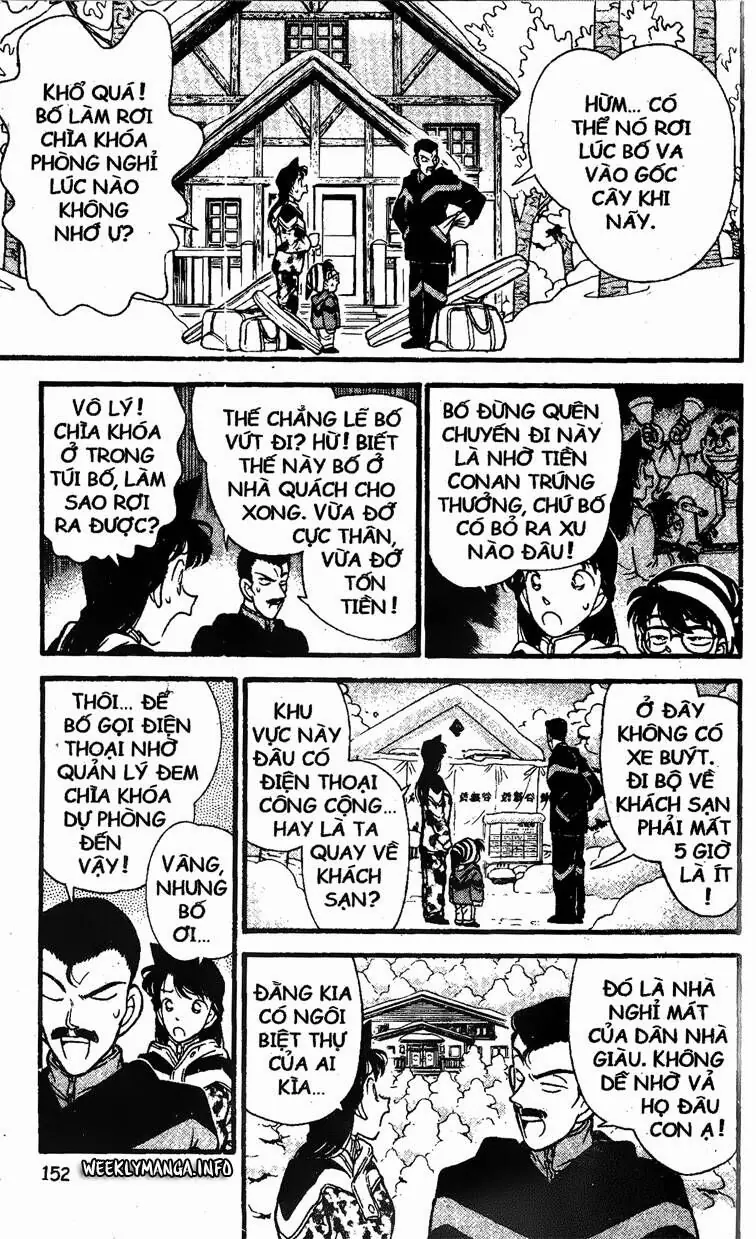 Thám Tử Lừng Danh Conan Chapter 99 - Trang 6