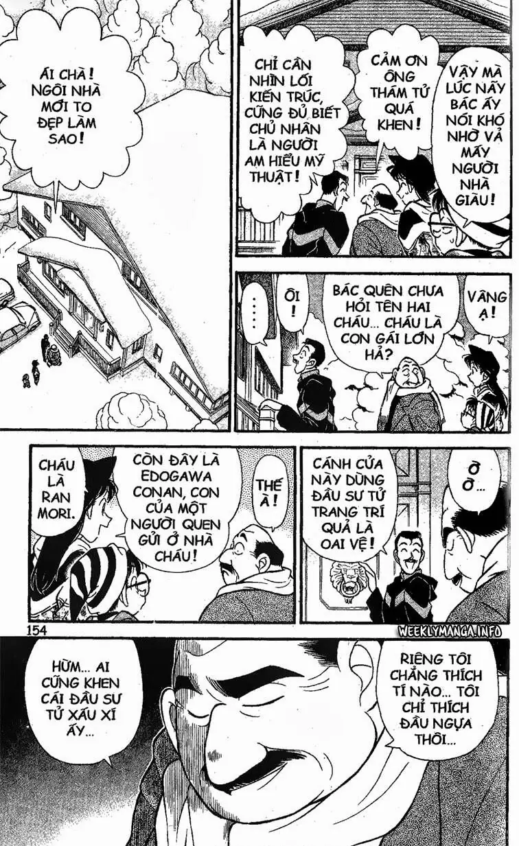 Thám Tử Lừng Danh Conan Chapter 99 - Trang 8