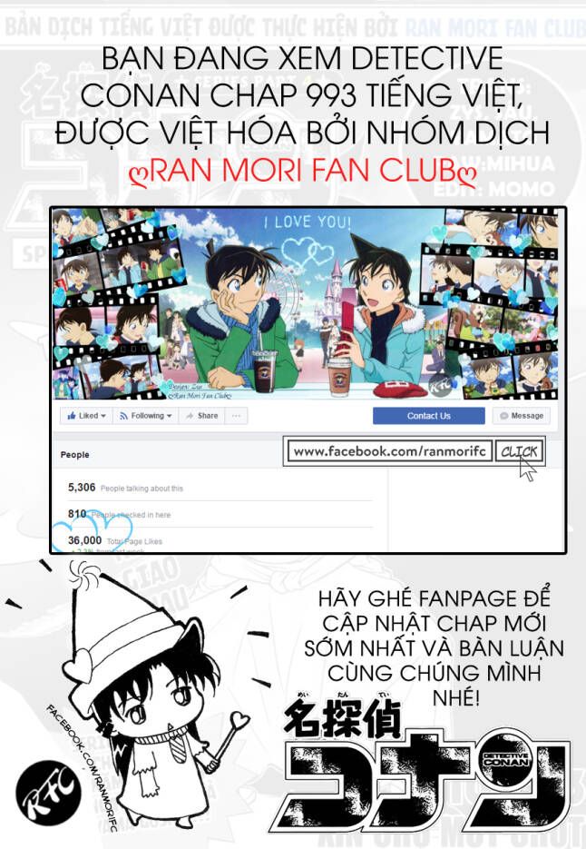 Thám Tử Lừng Danh Conan Chapter 993 - Trang 23