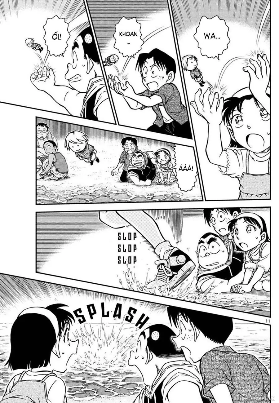 Thám Tử Lừng Danh Conan Chapter 999 - Trang 12