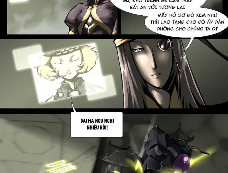 Thâm Uyên Chi Hạ Chapter 1 - Trang 10
