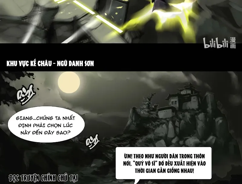 Thâm Uyên Chi Hạ Chapter 1 - Trang 11