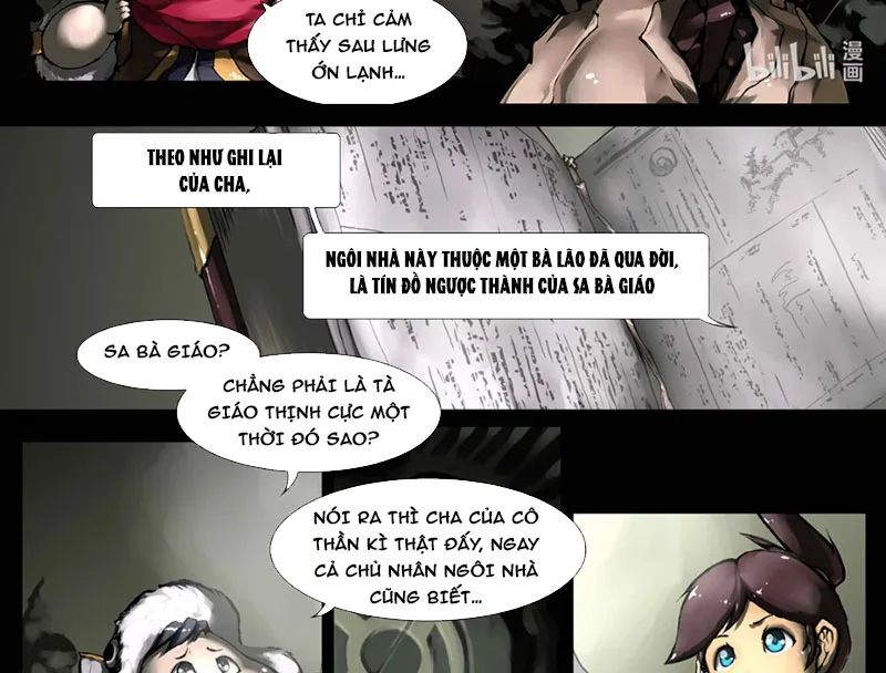 Thâm Uyên Chi Hạ Chapter 1 - Trang 13