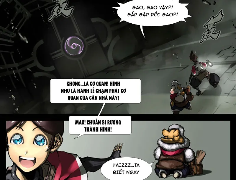 Thâm Uyên Chi Hạ Chapter 1 - Trang 17