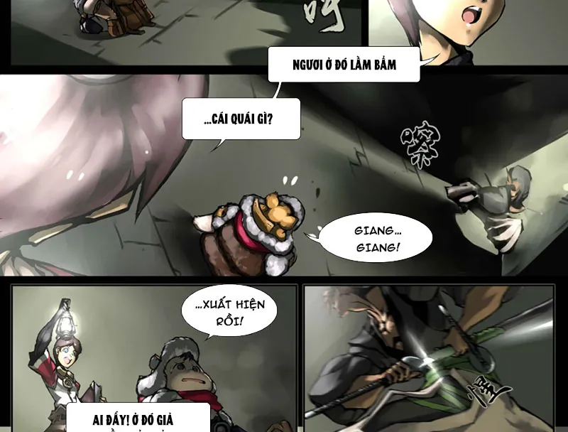 Thâm Uyên Chi Hạ Chapter 1 - Trang 19