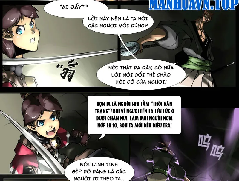 Thâm Uyên Chi Hạ Chapter 1 - Trang 21