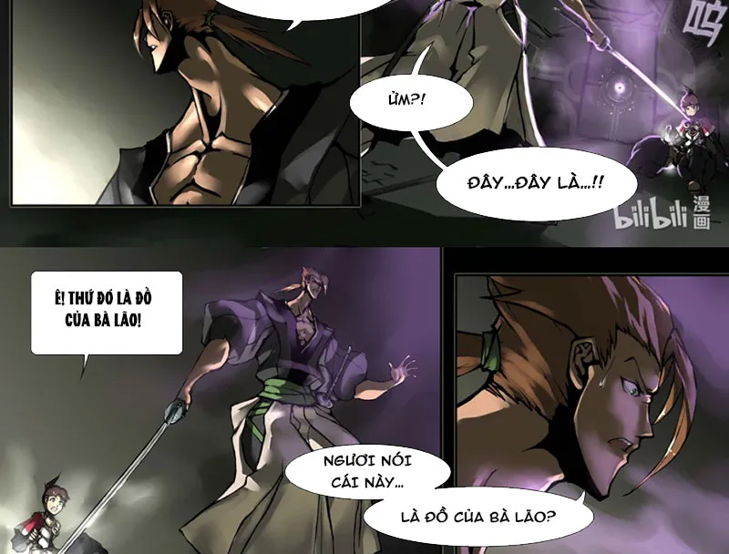 Thâm Uyên Chi Hạ Chapter 1 - Trang 22