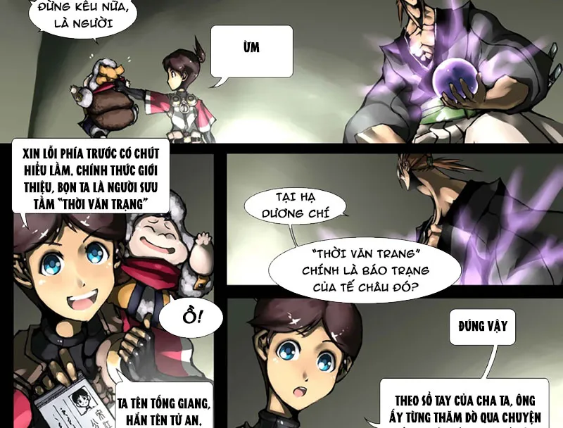Thâm Uyên Chi Hạ Chapter 1 - Trang 25