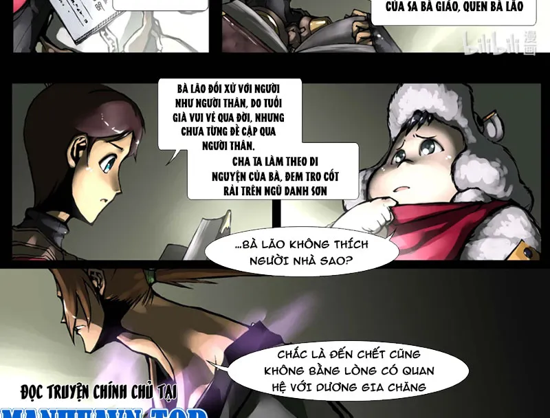 Thâm Uyên Chi Hạ Chapter 1 - Trang 26