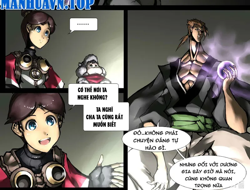 Thâm Uyên Chi Hạ Chapter 1 - Trang 27