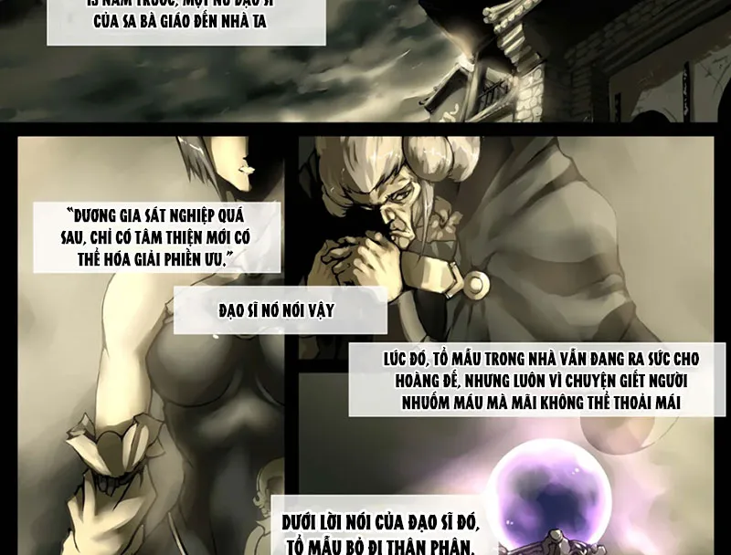 Thâm Uyên Chi Hạ Chapter 1 - Trang 30