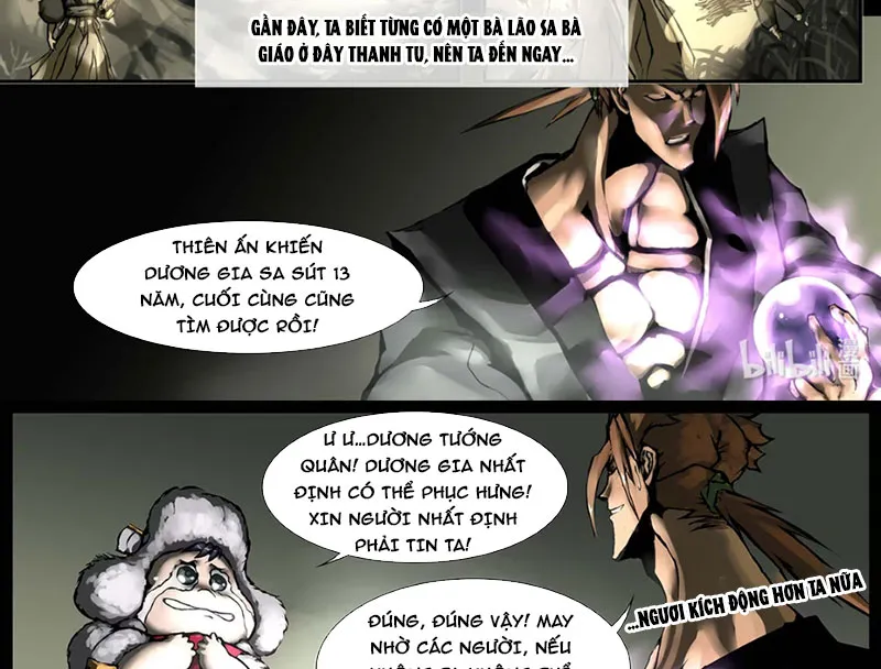 Thâm Uyên Chi Hạ Chapter 1 - Trang 33