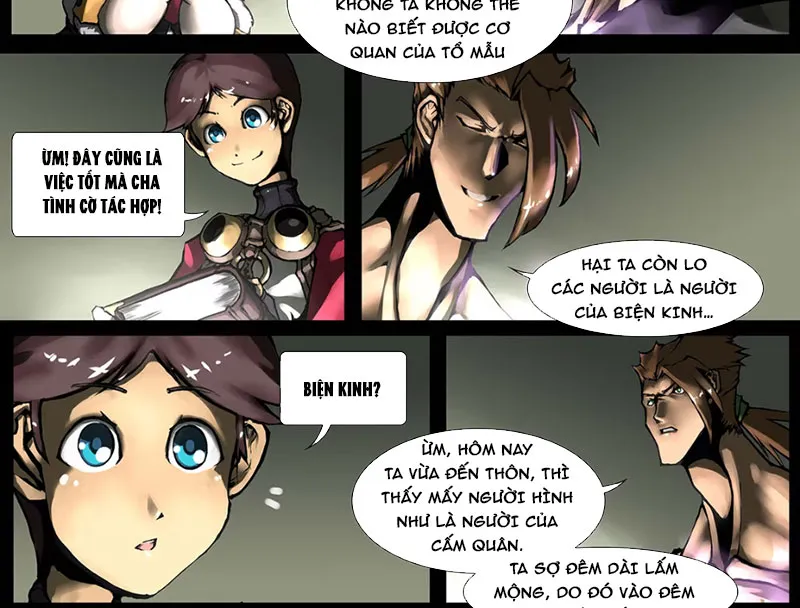 Thâm Uyên Chi Hạ Chapter 1 - Trang 34
