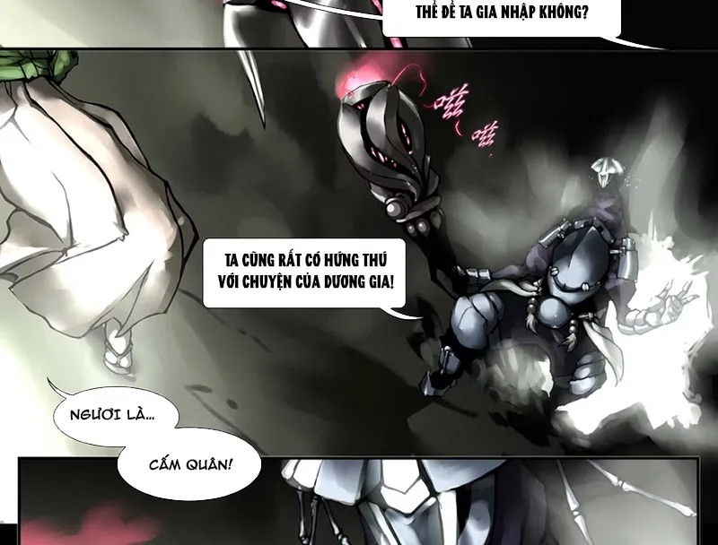 Thâm Uyên Chi Hạ Chapter 1 - Trang 38