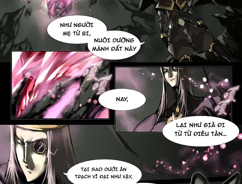 Thâm Uyên Chi Hạ Chapter 1 - Trang 4