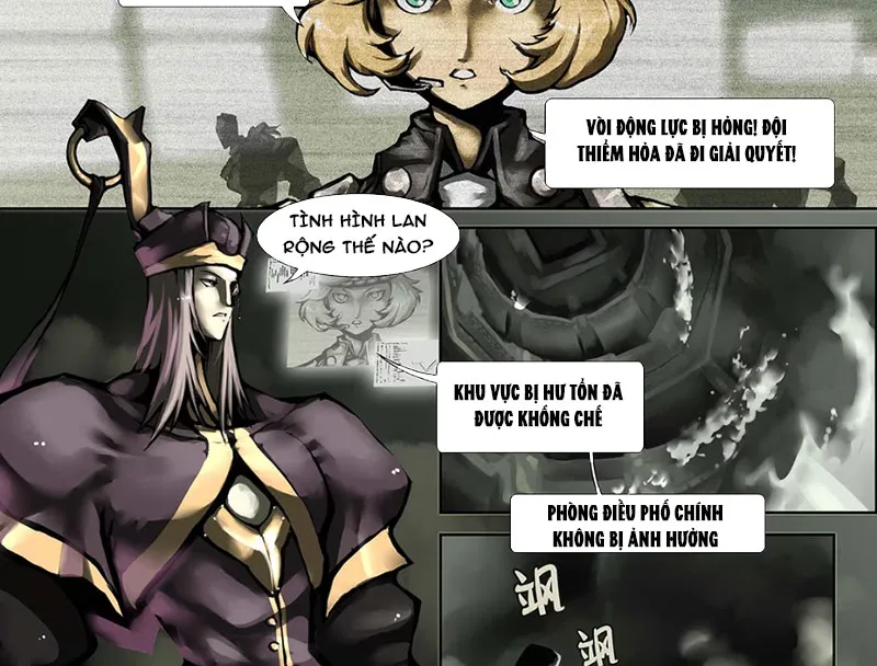 Thâm Uyên Chi Hạ Chapter 1 - Trang 6