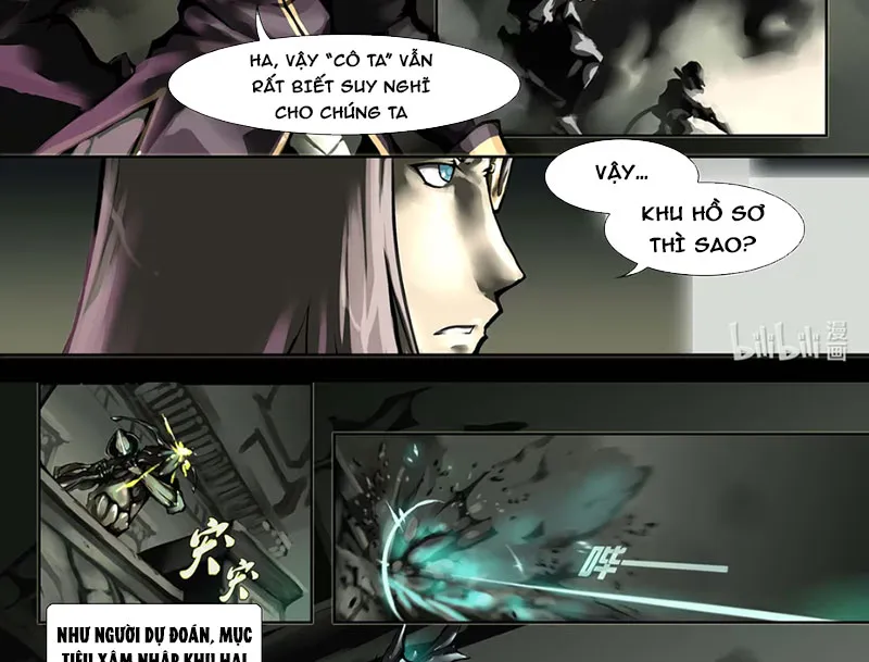 Thâm Uyên Chi Hạ Chapter 1 - Trang 7