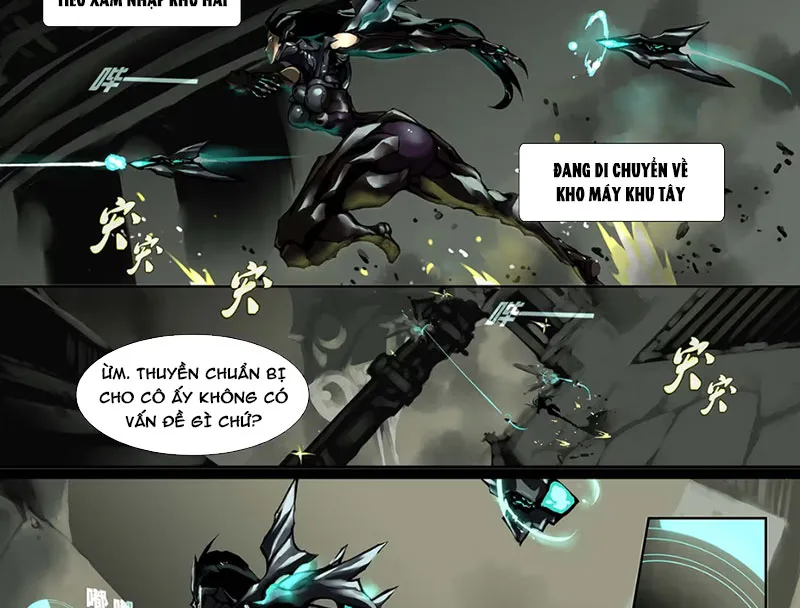 Thâm Uyên Chi Hạ Chapter 1 - Trang 8