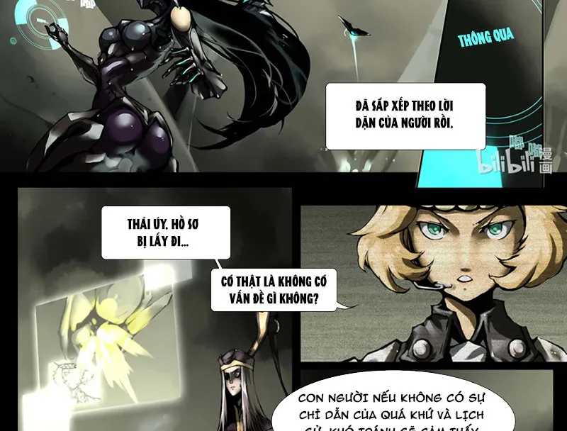Thâm Uyên Chi Hạ Chapter 1 - Trang 9