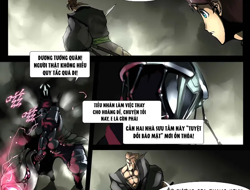 Thâm Uyên Chi Hạ Chapter 2 - Trang 10