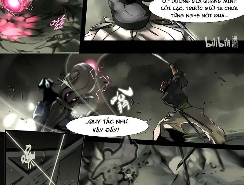 Thâm Uyên Chi Hạ Chapter 2 - Trang 11