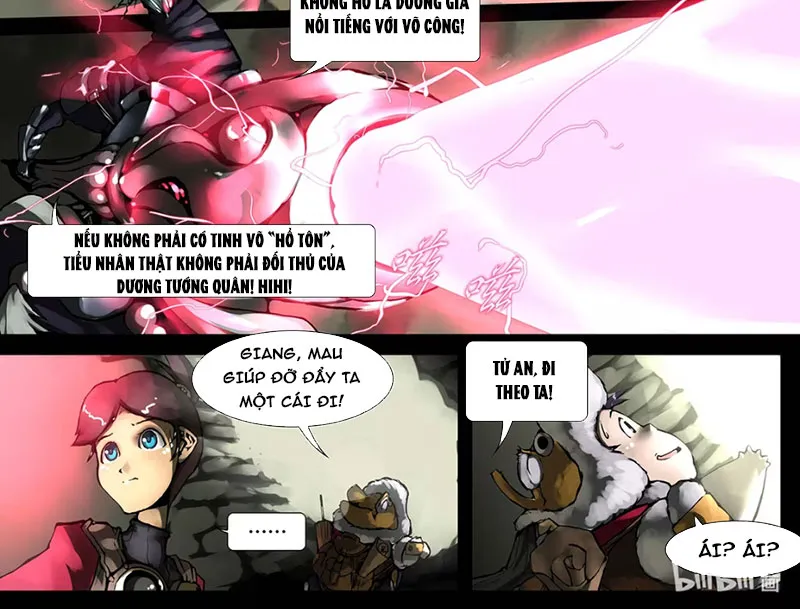 Thâm Uyên Chi Hạ Chapter 2 - Trang 14