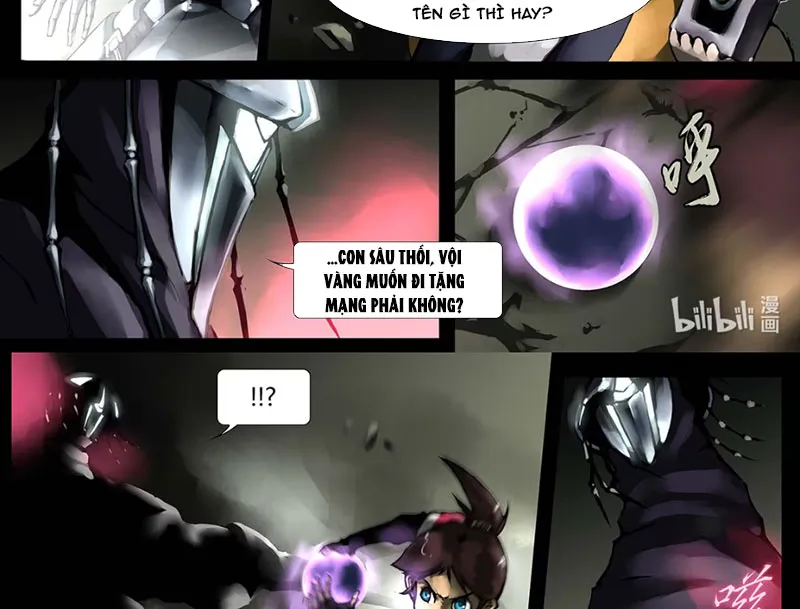Thâm Uyên Chi Hạ Chapter 2 - Trang 20