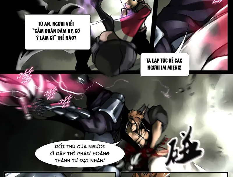 Thâm Uyên Chi Hạ Chapter 2 - Trang 21